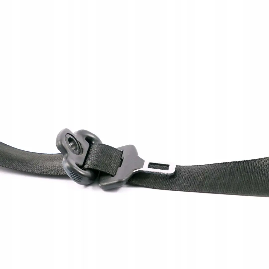 Mercedes-Benz W414 Cintura Posteriore Sinistro Nero per con numero di parte A4148600585 Mercedes-Benz W414 Cintura Posteriore Sinistro Nero - SKU A4148600585 - Numero di parte A4148600585