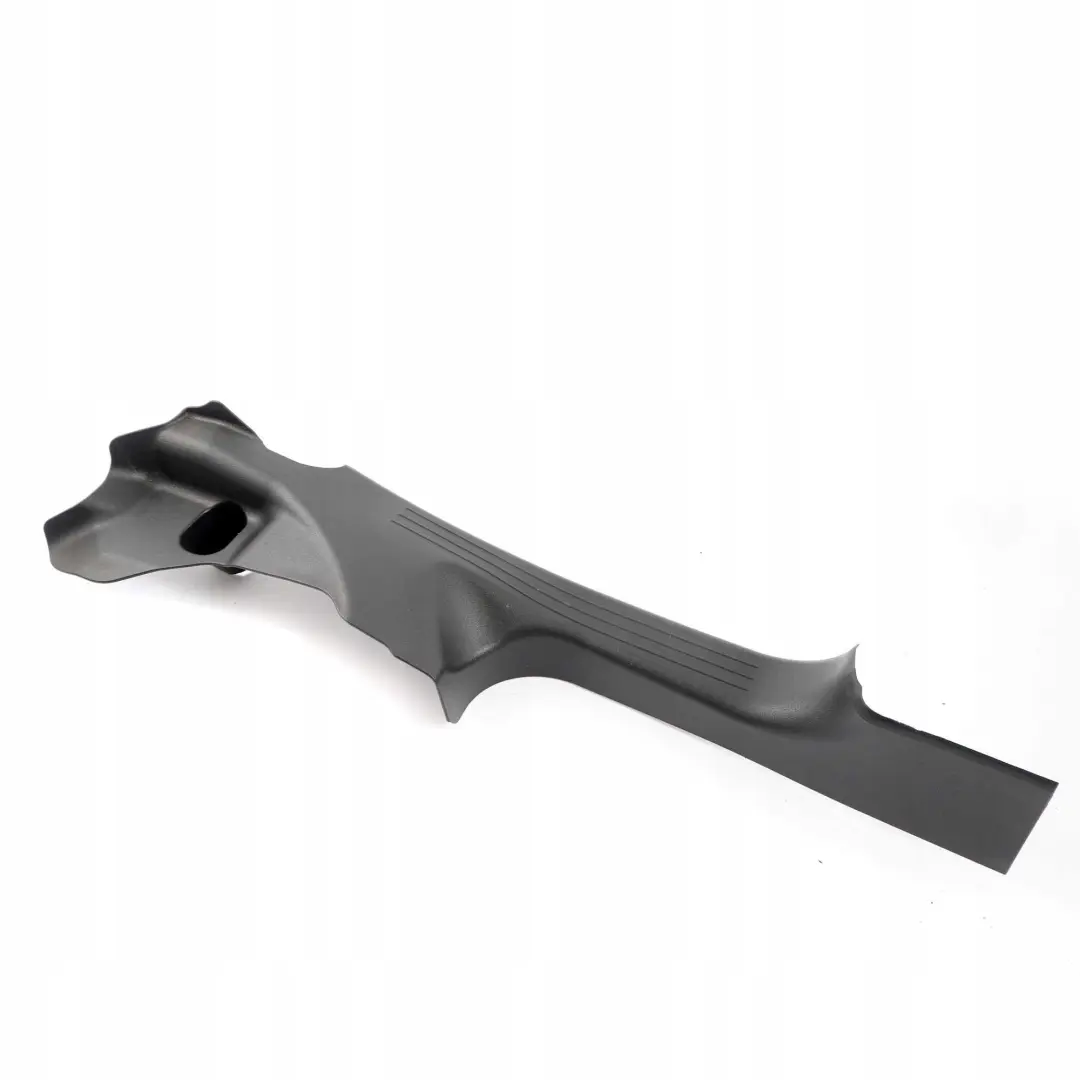 Mercedes-Benz C W203 Rail Rear Left Carpet Edge Door Sill Cover A2036862336 to with Part number A2036863136 Mercedes-Benz C W203 Rail Rear Left Carpet Edge Door Sill Cover A2036862336 - SKU A2036863136 - Part number A2036863136