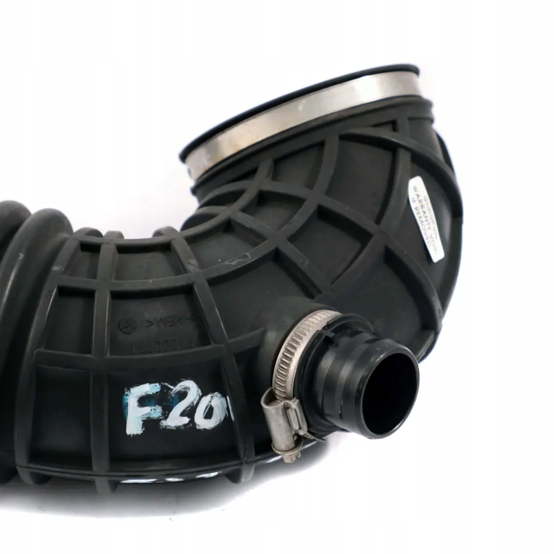 B47 125d 325d Rura dolot powietrza do BMW F20 F30 LCI o numerze 7605638 BMW F20 F30 LCI B47 125d 325d Rura dolot powietrza - SKU 8513959 - Numer Części 7605638