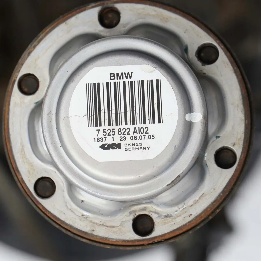 N46 Półoś zwrotnica prawy tył 150HP do BMW E90 320i o numerze 6774810 BMW E90 320i N46 Półoś zwrotnica prawy tył 150HP - SKU 6774810-31 - Numer Części 6774810