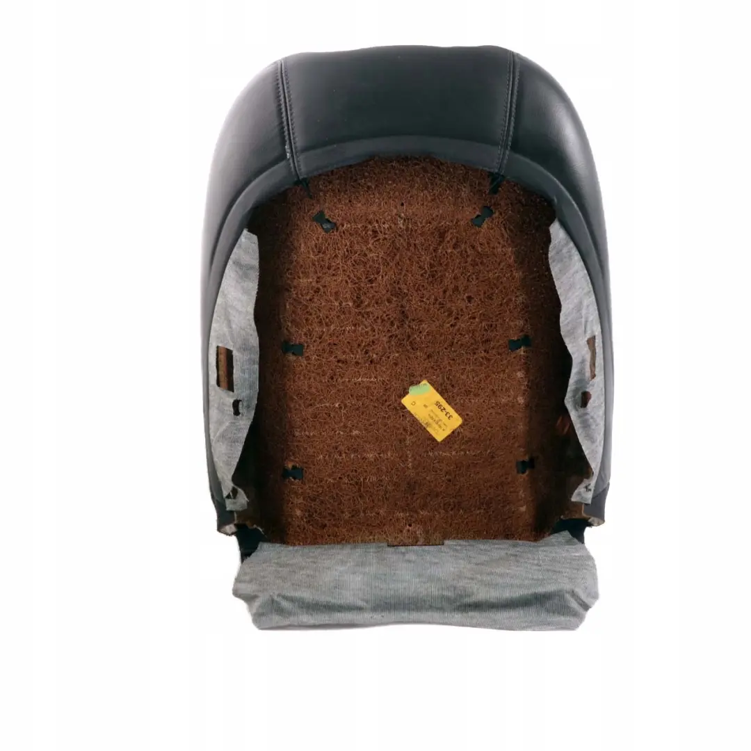  Mercedes-Benz A W168 Front Seat Backrest Cover Cloth Leather Avantgarde Explo - SKU A1689101847 - Part number A1689101847
