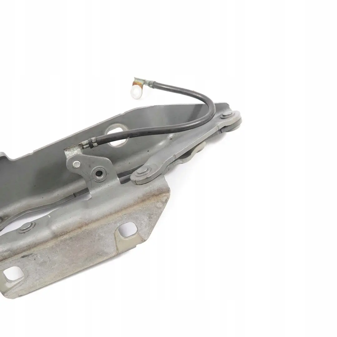 BMW 5 er E60 E61 Frontklappe Scharnier Rechts Silbergrau - A08 7008728 - SKU 7120278-1 - Teilenummer 41617120276