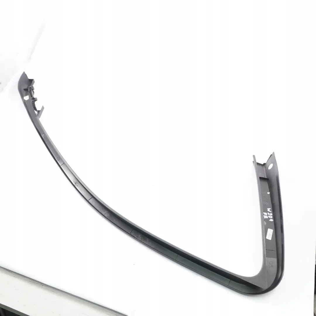  Mercedes-Benz C W204 Front Right O/S Door Window Frame Trim Cover - SKU A2047250271 - Part number A2047250271