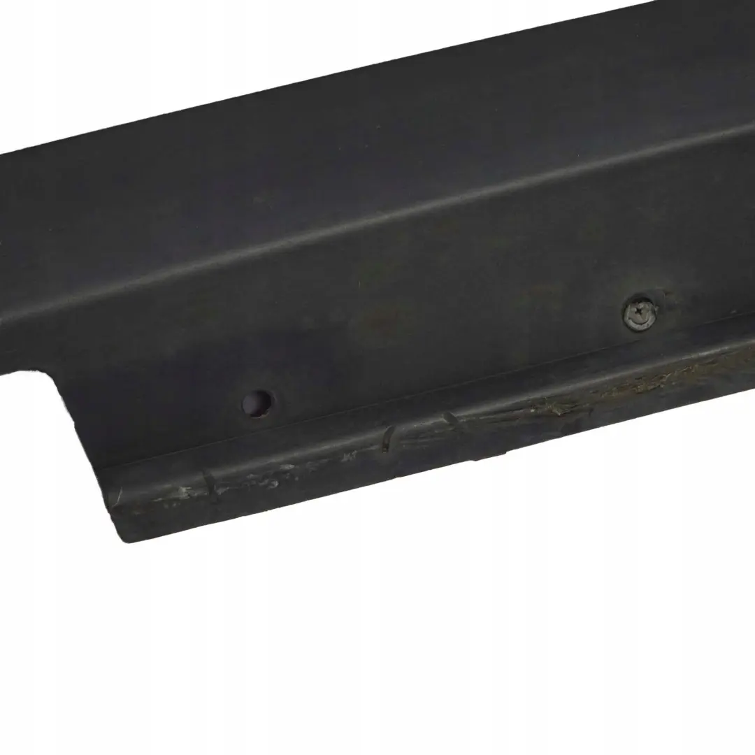MINI Cooper R50 Seitenschweller Abdeckung Links Schwarz - SKU 1505863 - Teilenummer 1505863
