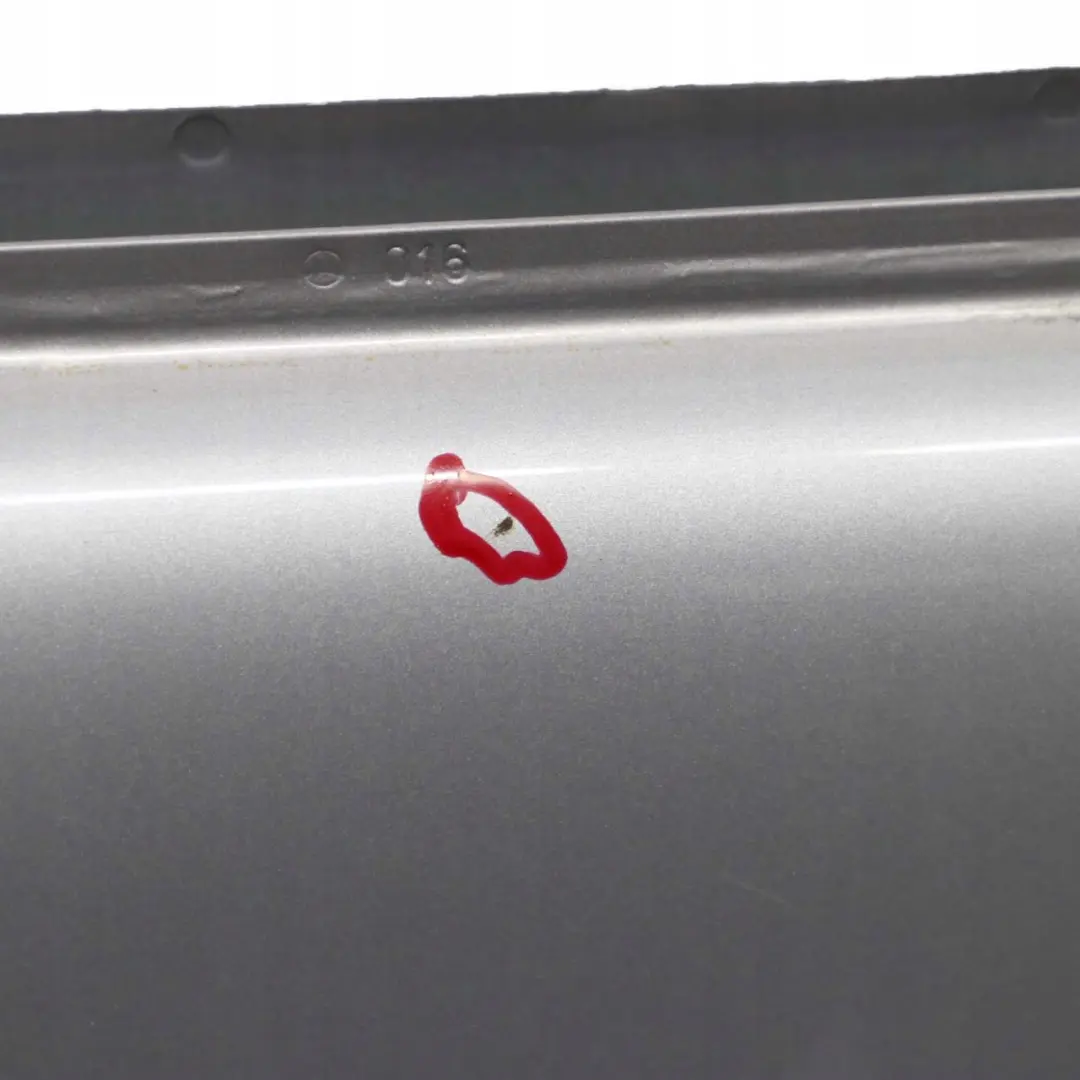  Mercedes-Benz A-Class W168 Door Front Right O/S Moonlight Silver Metallic - 706 - SKU A1687202005-MOON - Part number A1687202005