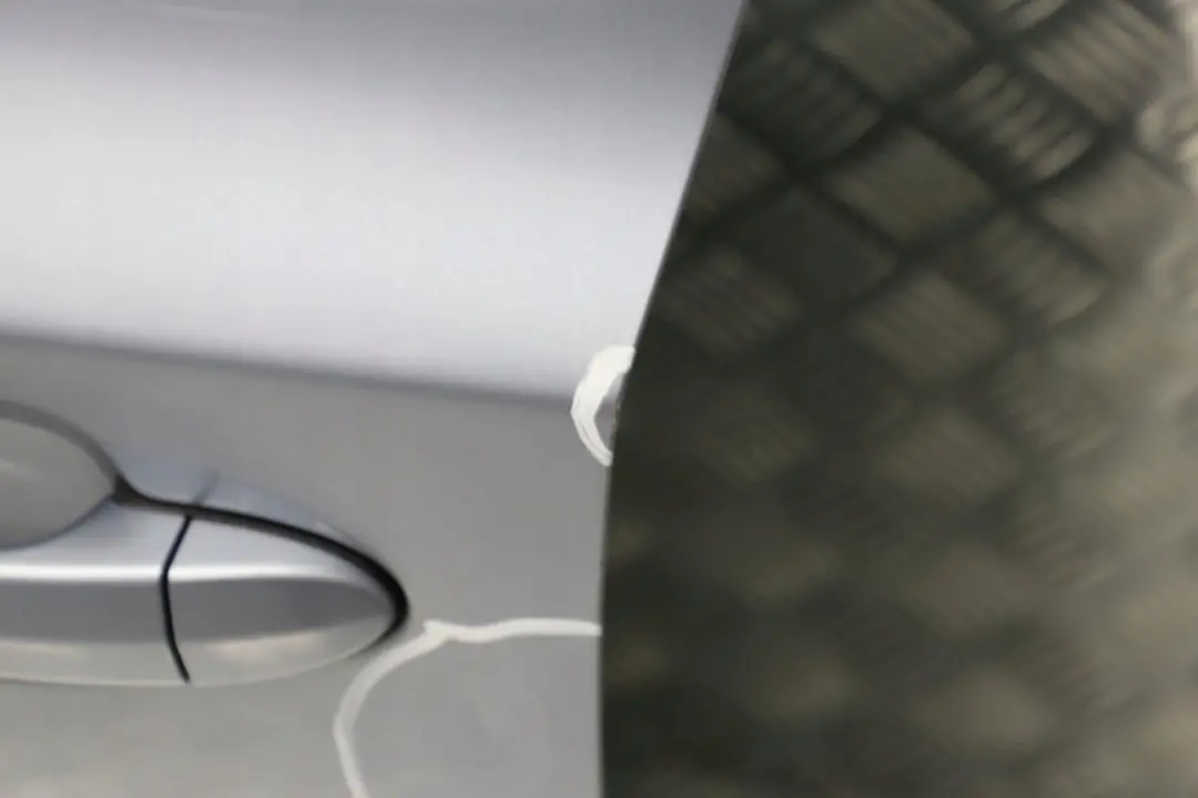 BMW X3 Reihe E83 1 Tür Vorne Links Bluewater Wasserblau Metallic - 896 - SKU 3451015-WB1 - Teilenummer 3451015