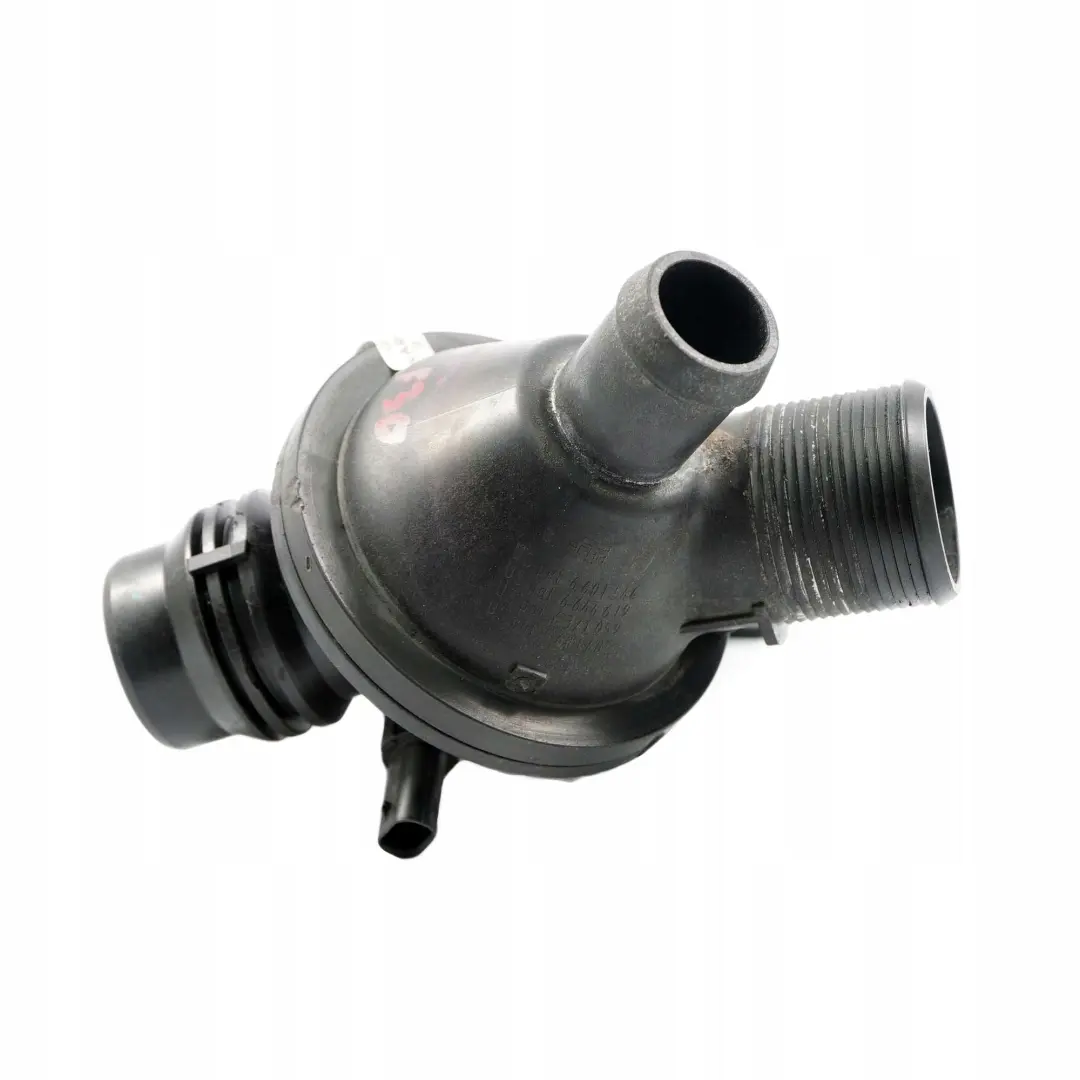 N20 Boitier thermostat pompe refroidissement moteur 8636594 BMW F20 F22 F30 F32 - SKU 8635689 - Numéro de pièce 8635689