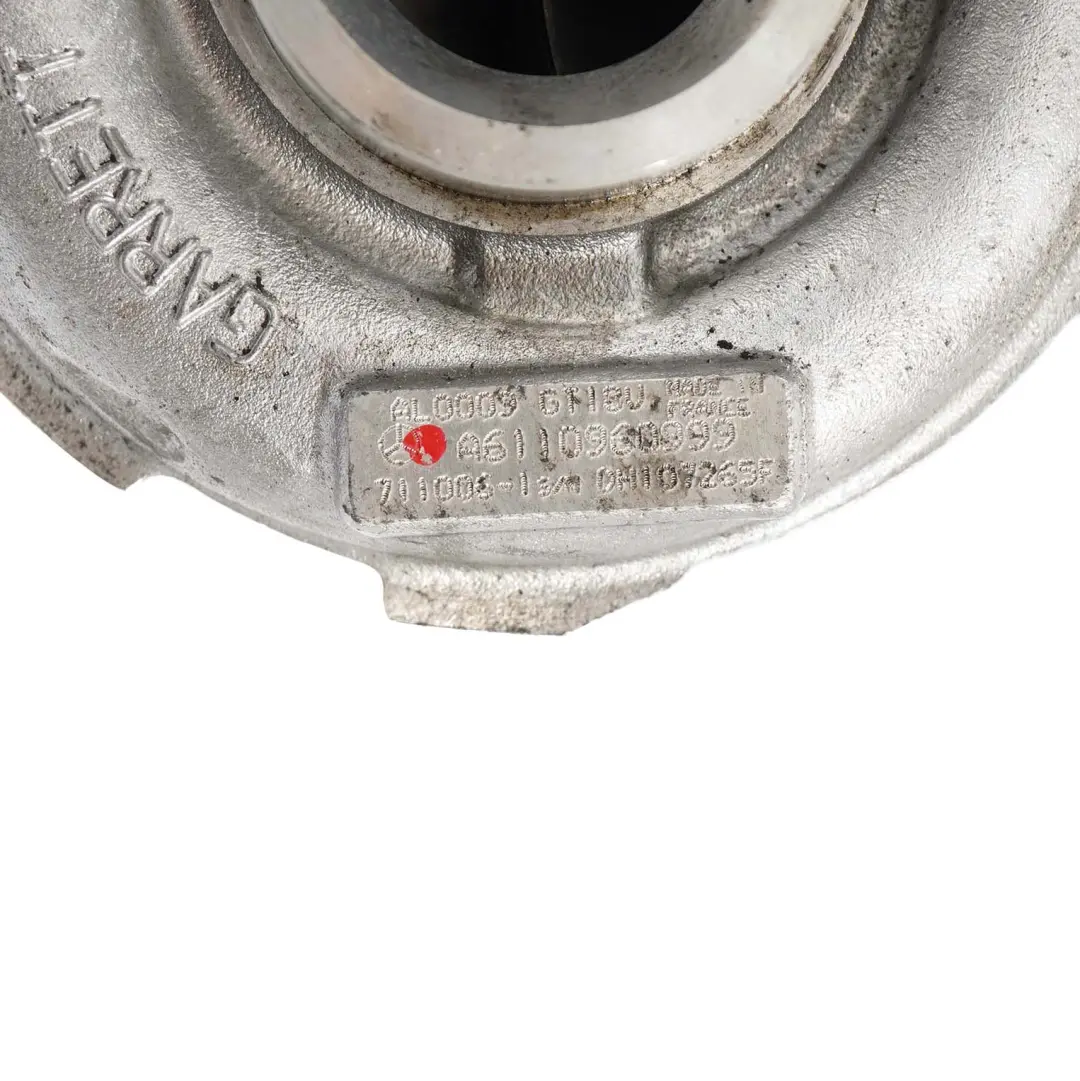 Mercedes-Benz C E W203 W210 OM611 Diesel Turbo Chargeur pour à propos du numéro de pièce A6110960999 Mercedes-Benz C E W203 W210 OM611 Diesel Turbo Chargeur - SKU A6110960999 - Numéro de pièce A6110960999