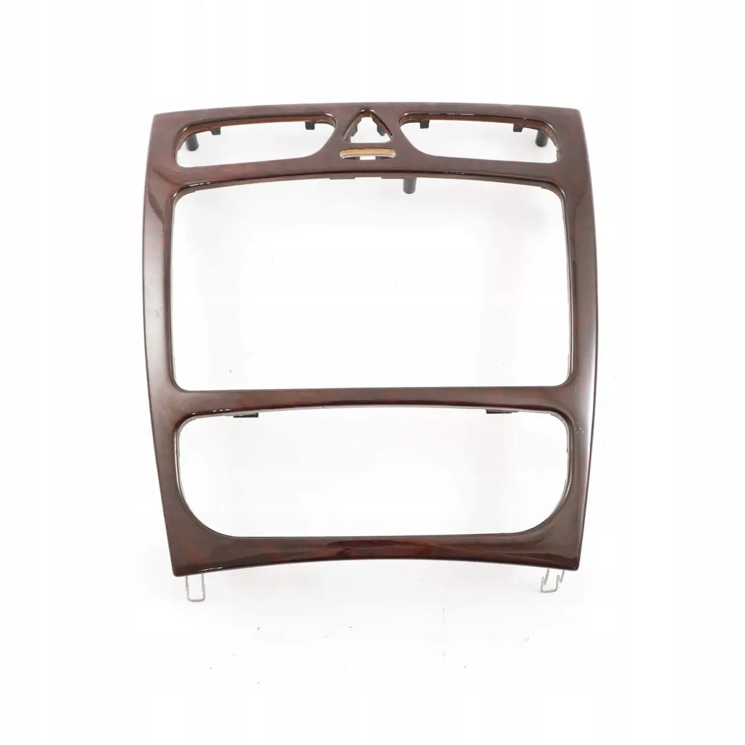  Mercedes-Benz C W203 Centre Console Trim Frame Cover Panel Wood - SKU A2036804639 - Part number A2036804639