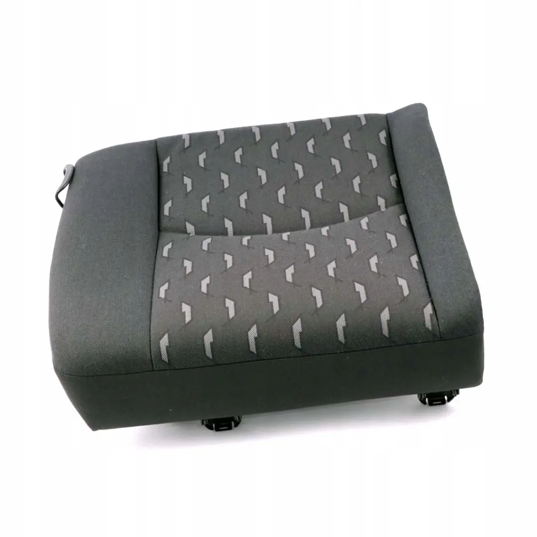  Mercedes-Benz CL203 W203 Asiento Trasero Derecho Funda Cojin Tela Antracita - SKU A2039200646 - Número de pieza A2039200646