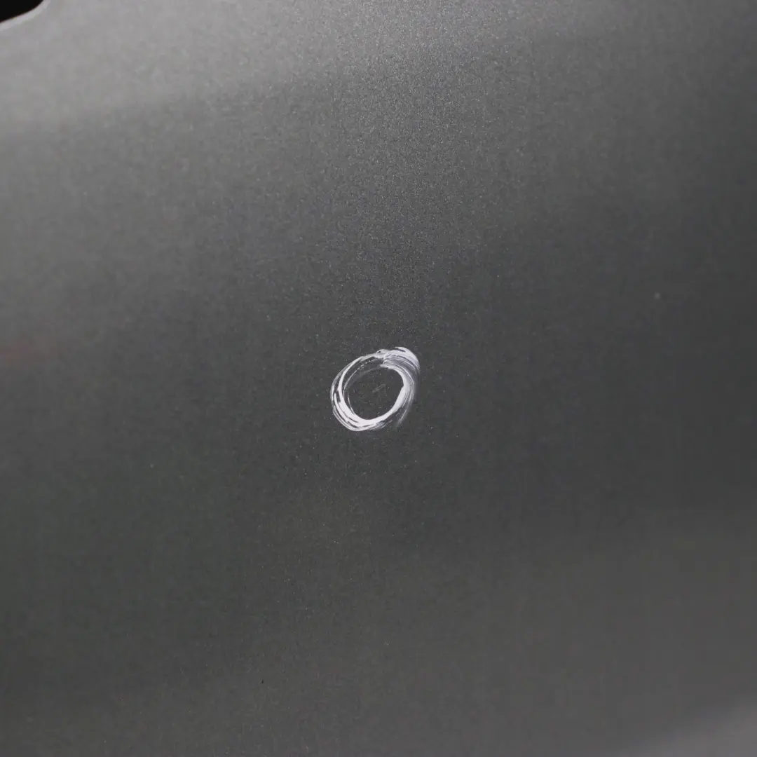 Door Front Right O/S Dark Silver Metallic - 871 to Mini Cooper R55 R56 R57 4 with Part number 2755936 Mini Cooper R55 R56 R57 4 Door Front Right O/S Dark Silver Metallic - 871 - SKU 2755936-DS4 - Part number 2755936