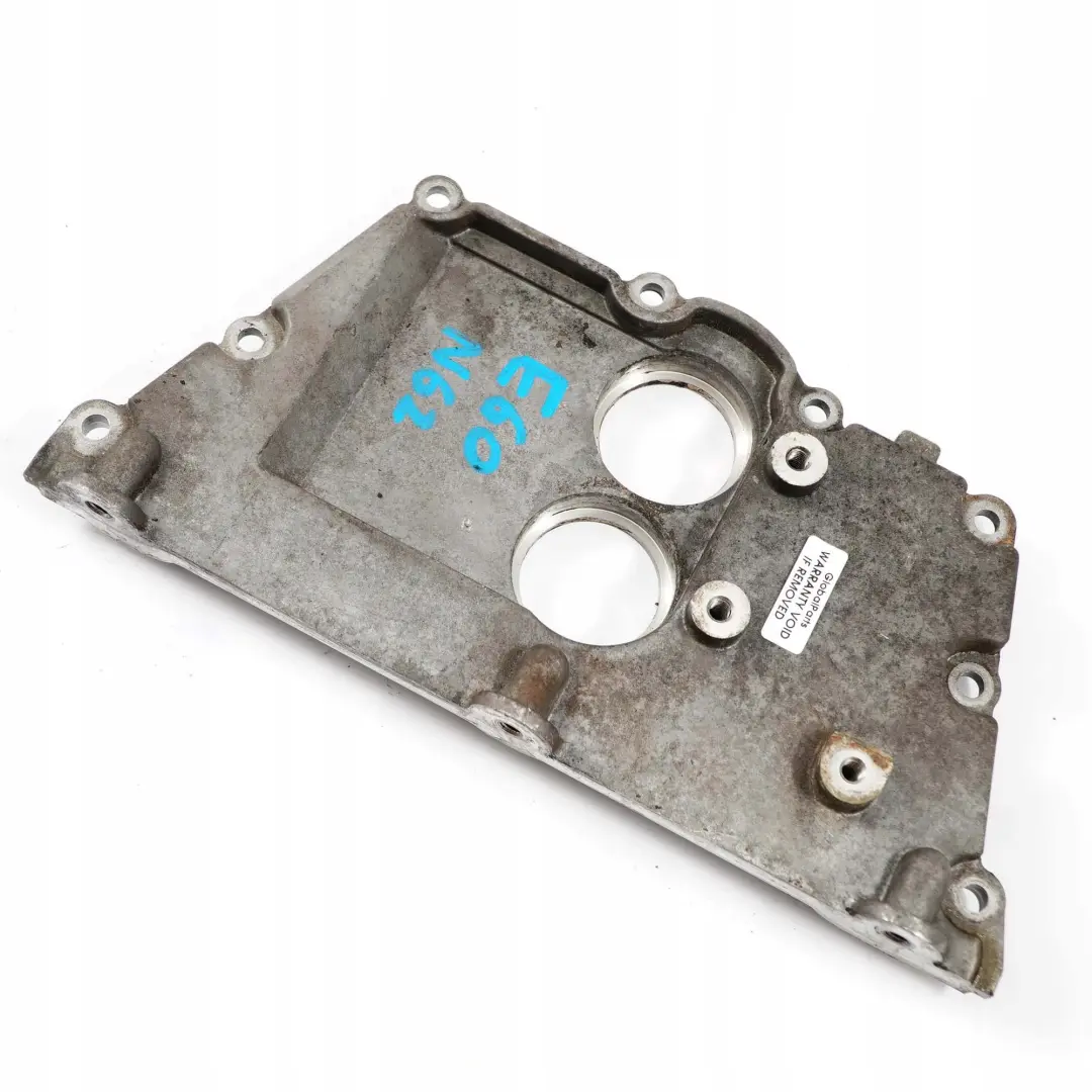 N62 N62N Timing Case Cover Top para BMW 5 6 7 E60 E61 E65 E53 LCI con número de pieza 7506422 BMW 5 6 7 E60 E61 E65 E53 LCI N62 N62N Timing Case Cover Top - SKU 7506422 - Número de pieza 7506422