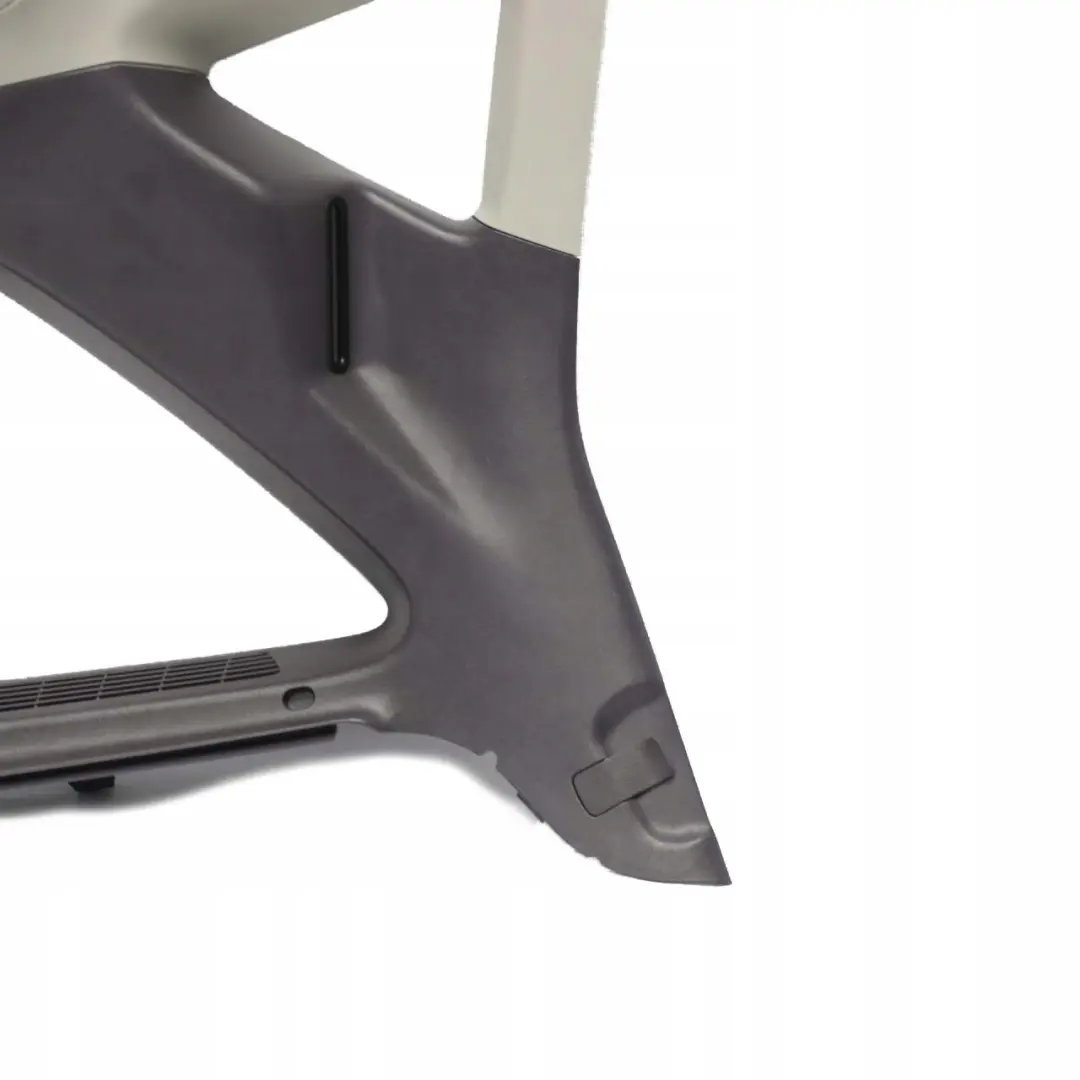  Mercedes-Benz A-Class W168 Trim C-Pillar Rear Left N/S Cover Panel - SKU A1686905325 - Part number A1686905325