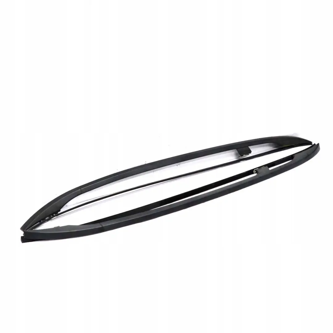 Barra Tettuccio Barra Modanatura Sinistra Destra per BMW E46 Touring con numero di parte 8208783 BMW E46 Touring Barra Tettuccio Barra Modanatura Sinistra Destra - SKU 8208783 - Numero di parte 8208783