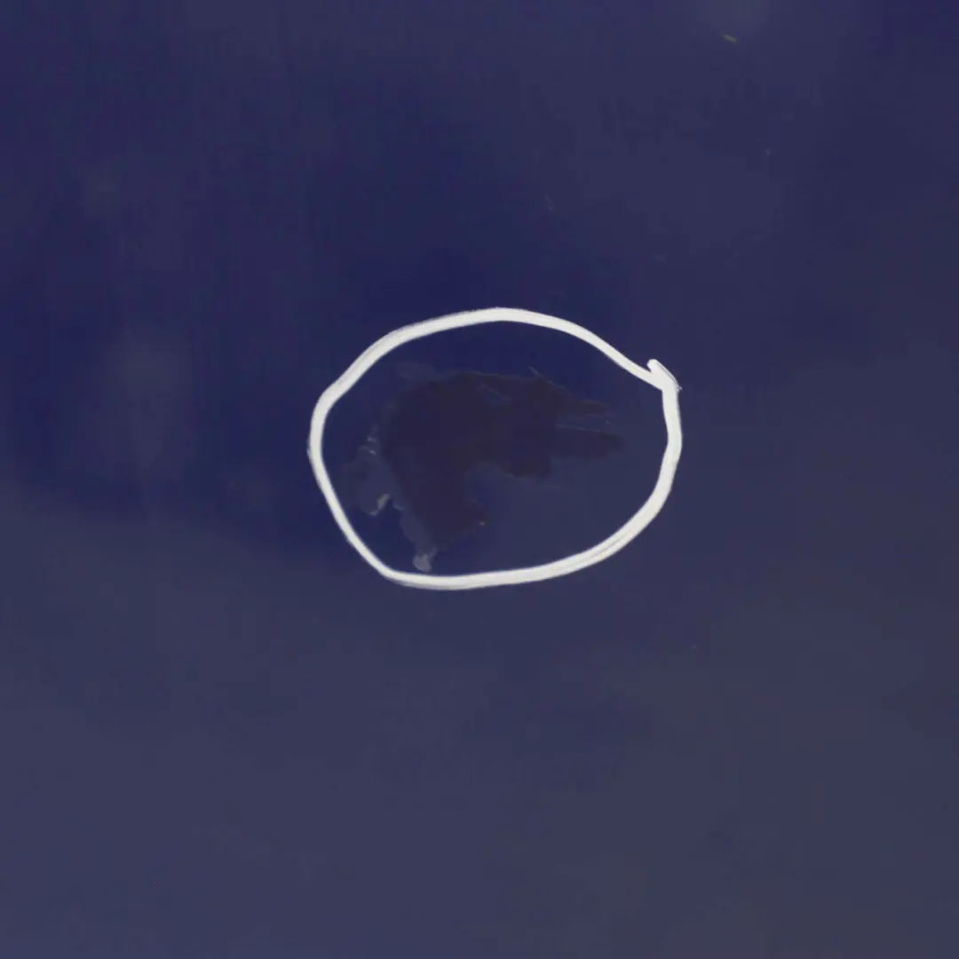 Maska pokrywa silnika Le Mans Blau do BMW E81 E87 o numerze 4162 7162102 BMW E81 E87 Maska pokrywa silnika Le Mans Blau - SKU 2103020902-LMB - Numer Części 4162 7162102