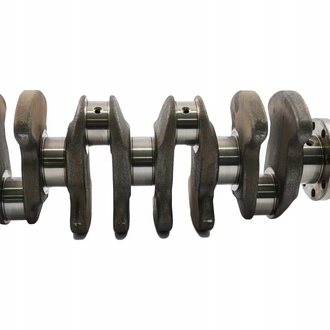 Mercedes-Benz C CLK E W203 C209 W211 Petrol M271 Engine Crankshaft Crank Shaft to with Part number A2710300101 Mercedes-Benz C CLK E W203 C209 W211 Petrol M271 Engine Crankshaft Crank Shaft - SKU A2710300101 - Part number A2710300101