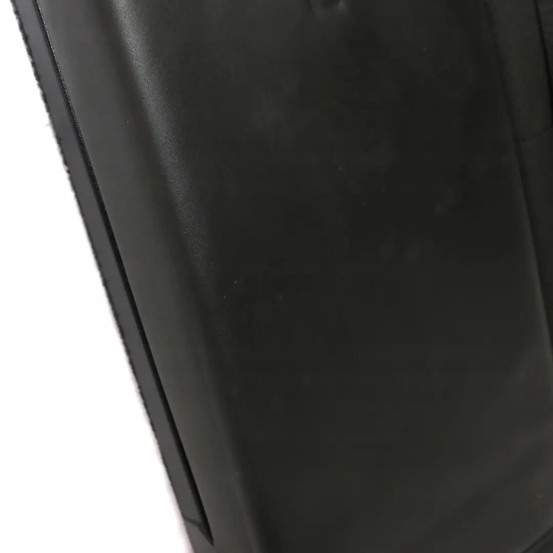 BMW X3 E83 LCI Rear Left N/S Cloth Leather Pearlpoint Back Seat Cover Backrest - SKU 3422177 - Part number 3422177