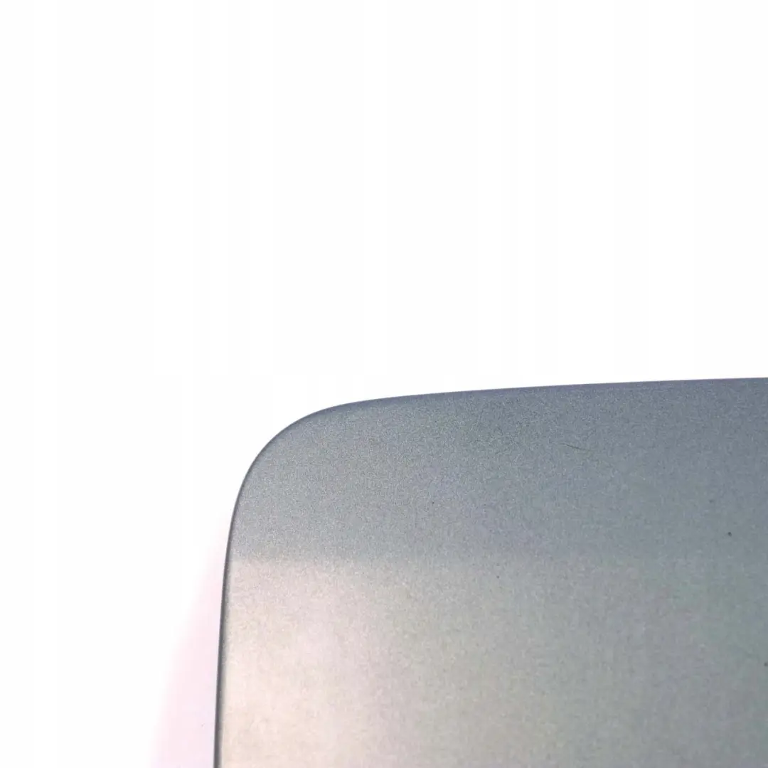 Mercedes-Benz A-Class W168 Fuel Flap Tank Cap Cover Cumulus Grey - 757 - SKU A1687500106-CUG - Part number A1687500106