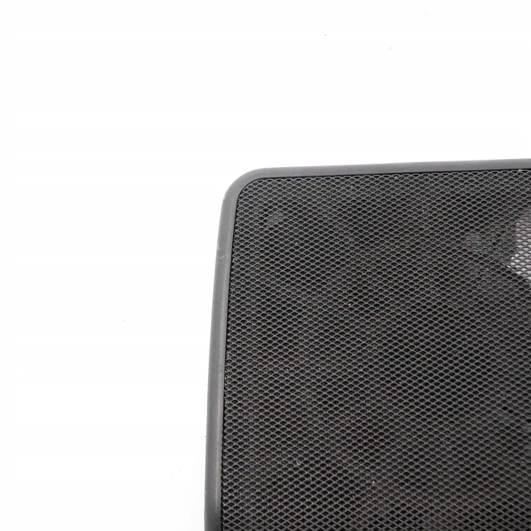 BMW 3 E36 Abdeckung Lautsprecher Hinten Rechts Hutablag Anthrazit - SKU 8174978 - Teilenummer 1960578
