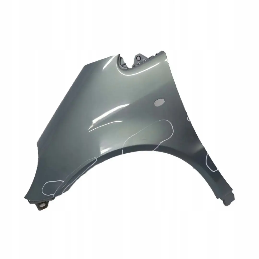 Benz a Class W168 Pareti Anteriore Sinistra Parafango Grigio Cumulo 757 per Mercedes con numero di parte A1688800718 Mercedes Benz a Class W168 Pareti Anteriore Sinistra Parafango Grigio Cumulo 757 - SKU A1688800718-CUG - Numero di parte A1688800718
