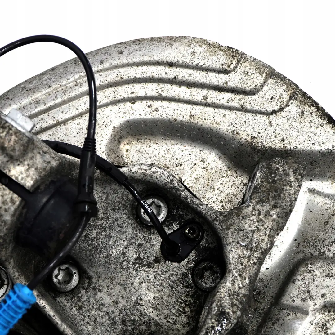 Set Stoßdämpfer Federbein Radlager Vorne Links für BMW X1 E84 18i 18d 20d mit Teilenummer 6789573 BMW X1 E84 18i 18d 20d Set Stoßdämpfer Federbein Radlager Vorne Links - SKU 6789573 - Teilenummer 6789573