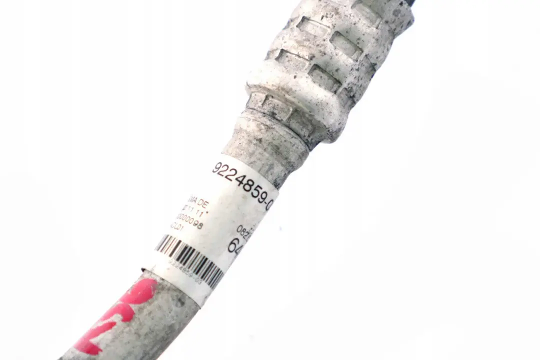 Con Compressor Condenser Pressure Coolant Hose Pipe to Mini R55 R56 R57 Air with Part number 2751774 Mini R55 R56 R57 Air Con Compressor Condenser Pressure Coolant Hose Pipe - SKU 2751774 - Part number 2751774