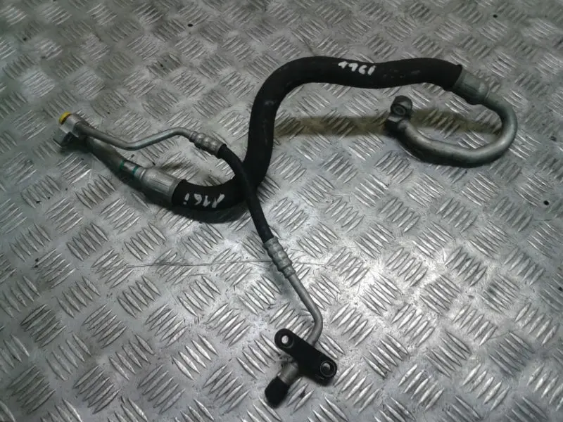 Tubo Aspiracion Evaporador Compresor Manguera Aire para BMW E81 E87N LCI E90 E91 con número de pieza 9168366 BMW E81 E87N LCI E90 E91 Tubo Aspiracion Evaporador Compresor Manguera Aire - SKU 9168366 - Número de pieza 9168366