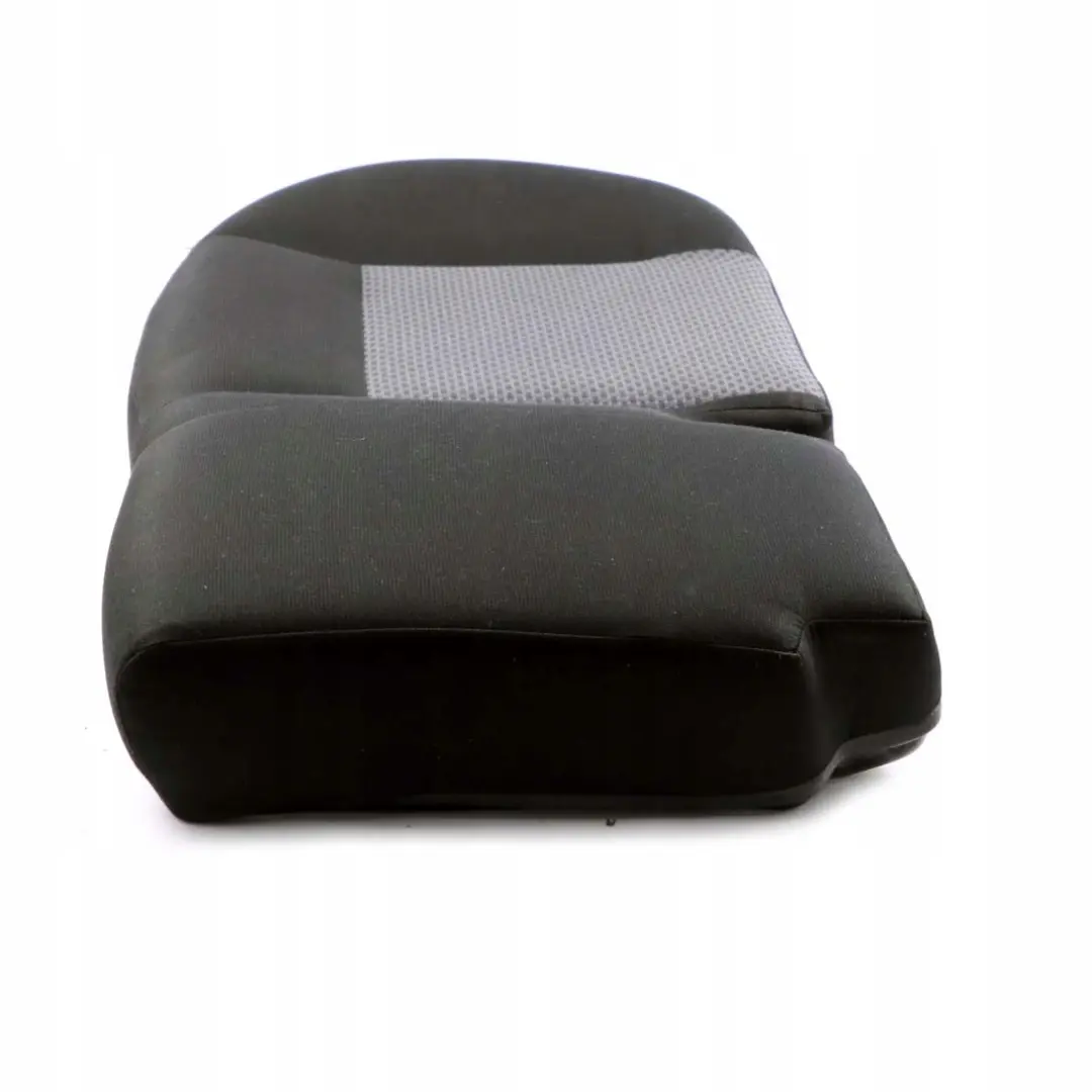 Mercedes Benz W169 Asiento Trasero Derecho Funda Cojin Tela Negro Antracita - SKU A1699200046 - Número de pieza A1699200046