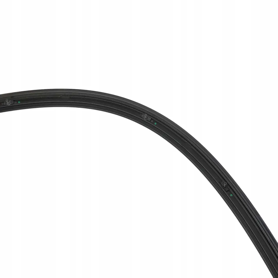 BMW 1 2 Series E88 F23 Convertible Folding Top Compartment Lid Moulding Trim - SKU 7166396 - Part number 7166396