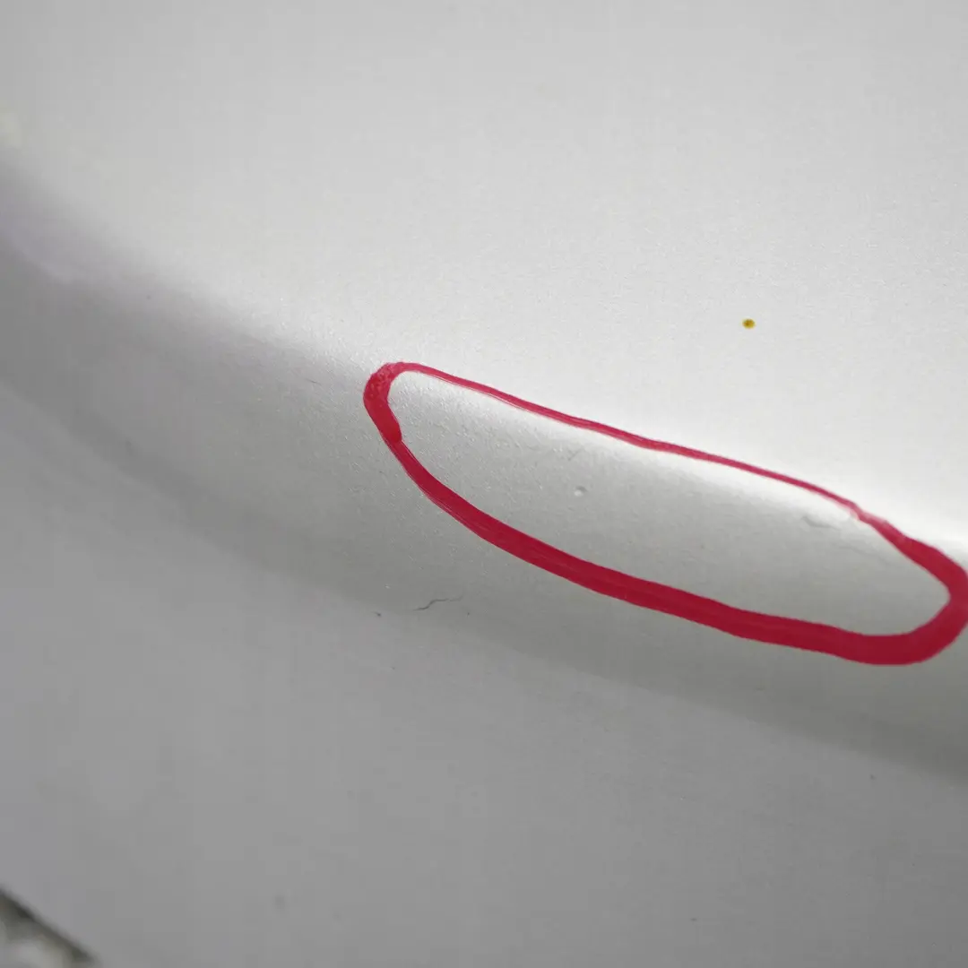 BMW E65 E66 Klapa tylna tył goła titansilber - SKU 7049252-TS - Numer Części 7049252