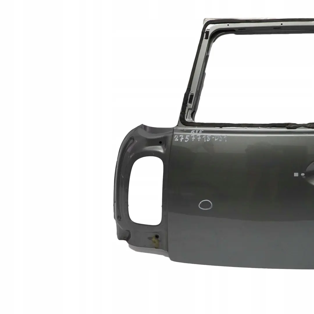 MINI R55 Clubman Klapa bagażnika lewa drzwi tył - SKU 2757715-DS1 - Numer Części 2757715
