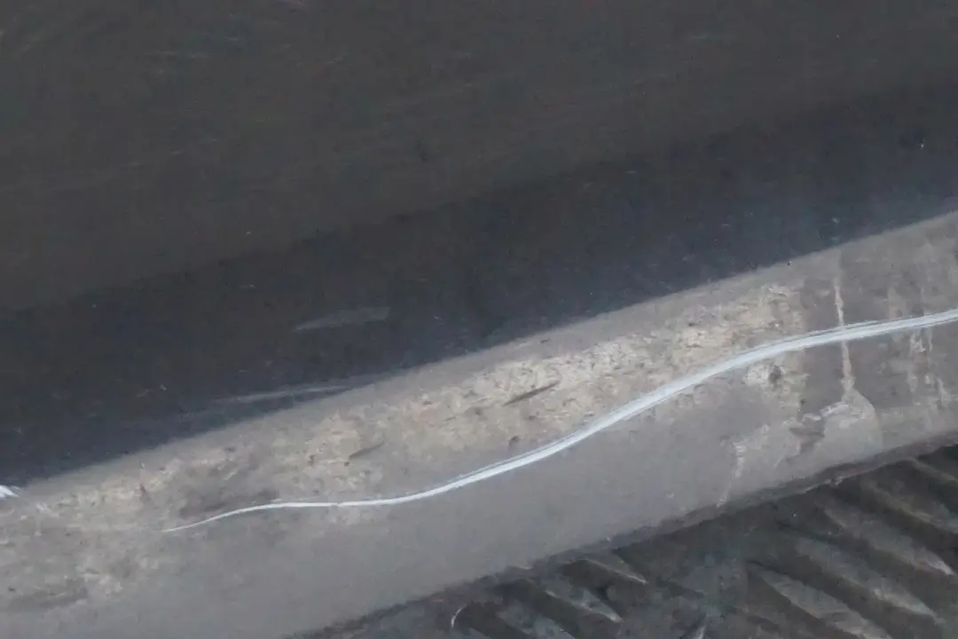 Schwellerleiste Blende Schweller Rechts Sparkling Graphite A22 für BMW 3 er E92 E93 mit Teilenummer 0034058 BMW 3 er E92 E93 Schwellerleiste Blende Schweller Rechts Sparkling Graphite A22 - SKU 0034058-SG3 - Teilenummer 0034058