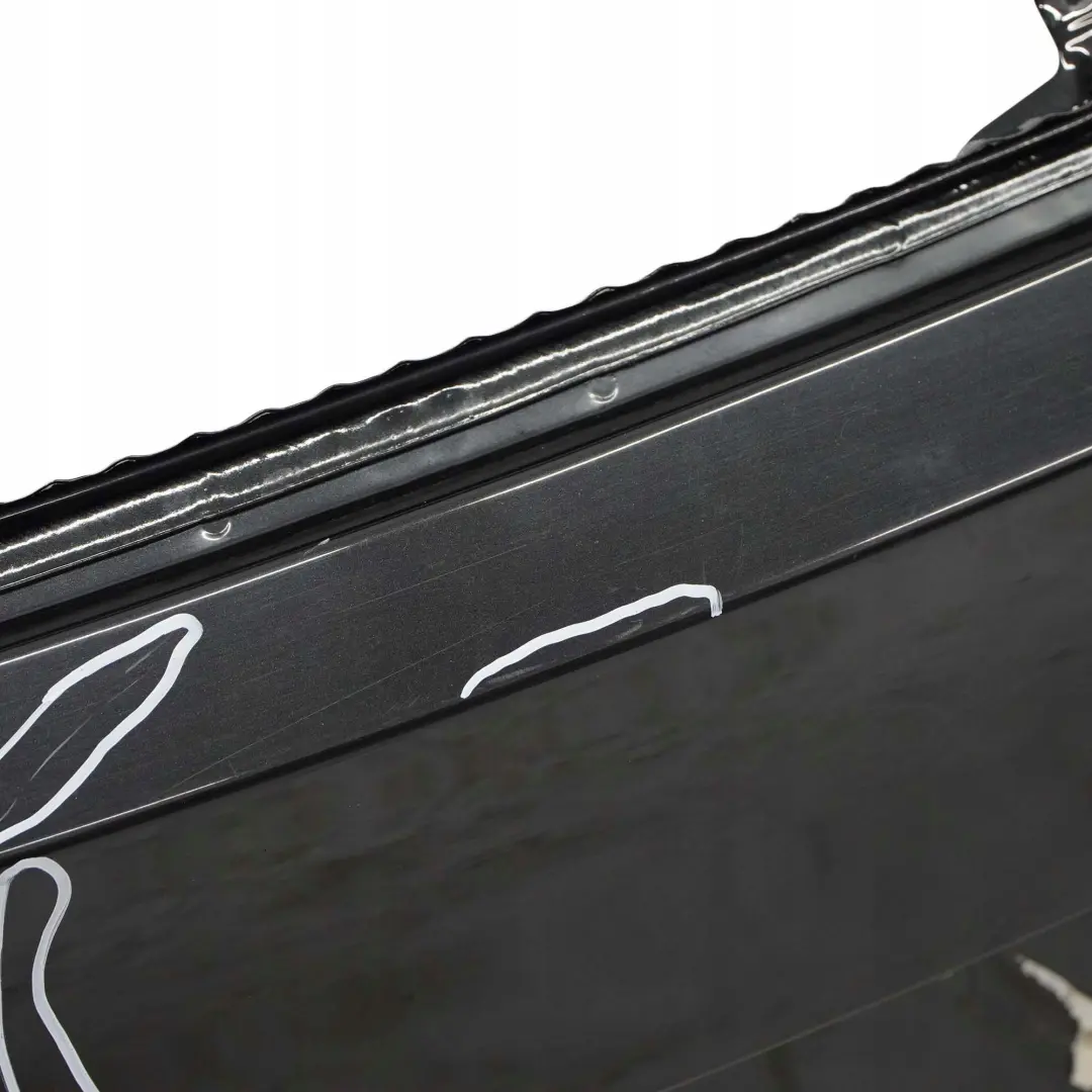 Klapa pokrywa bagażnika black saphire do BMW E91 o numerze 7166105 BMW E91 Klapa pokrywa bagażnika black saphire - SKU 7166105-BS1 - Numer Części 7166105