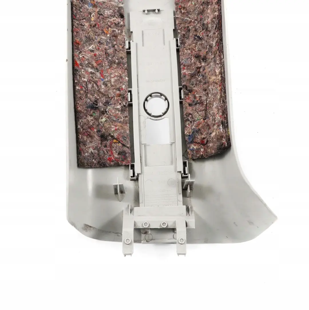 Osłona słupka prawa grey do MERCEDES VITO W639 o numerze A6396905053 MERCEDES VITO W639 Osłona słupka prawa grey - SKU A6396905053 - Numer Części A6396905053