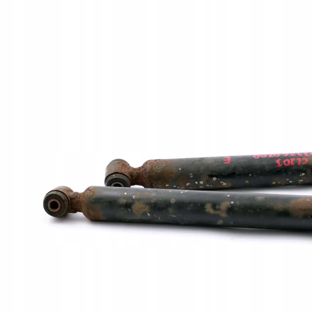 Mercedes-Benz CLC-Class CL203 Rear Shock Absorber Spring Strut Set H3 to with Part number A2033260700 Mercedes-Benz CLC-Class CL203 Rear Shock Absorber Spring Strut Set H3 - SKU A2033260700 - Part number A2033260700