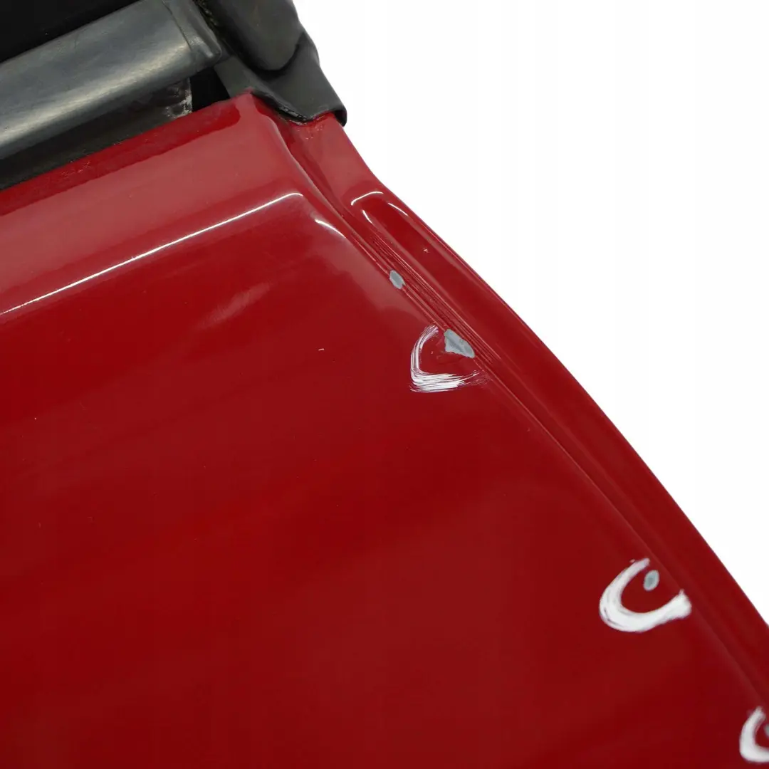 Puerta Trasera Derecha Karmesinrot Rojo Carmesi - A61 para BMW E90 Berlina con número de pieza 7203648 BMW E90 Berlina Puerta Trasera Derecha Karmesinrot Rojo Carmesi - A61 - SKU 7203648-KAR1 - Número de pieza 7203648