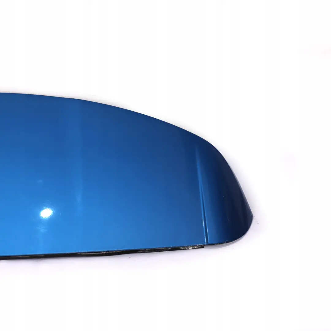  Mercedes-Benz A-Class W176 Boot Tailgate Spoiler South Sea Blue Metallic - 162 - SKU A1767900100-SSB - Part number A1767900100