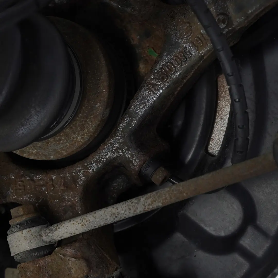 N46 Półoś zwrotnica prawy tył 150HP do BMW E90 320i o numerze 6774810 BMW E90 320i N46 Półoś zwrotnica prawy tył 150HP - SKU 6774810-31 - Numer Części 6774810