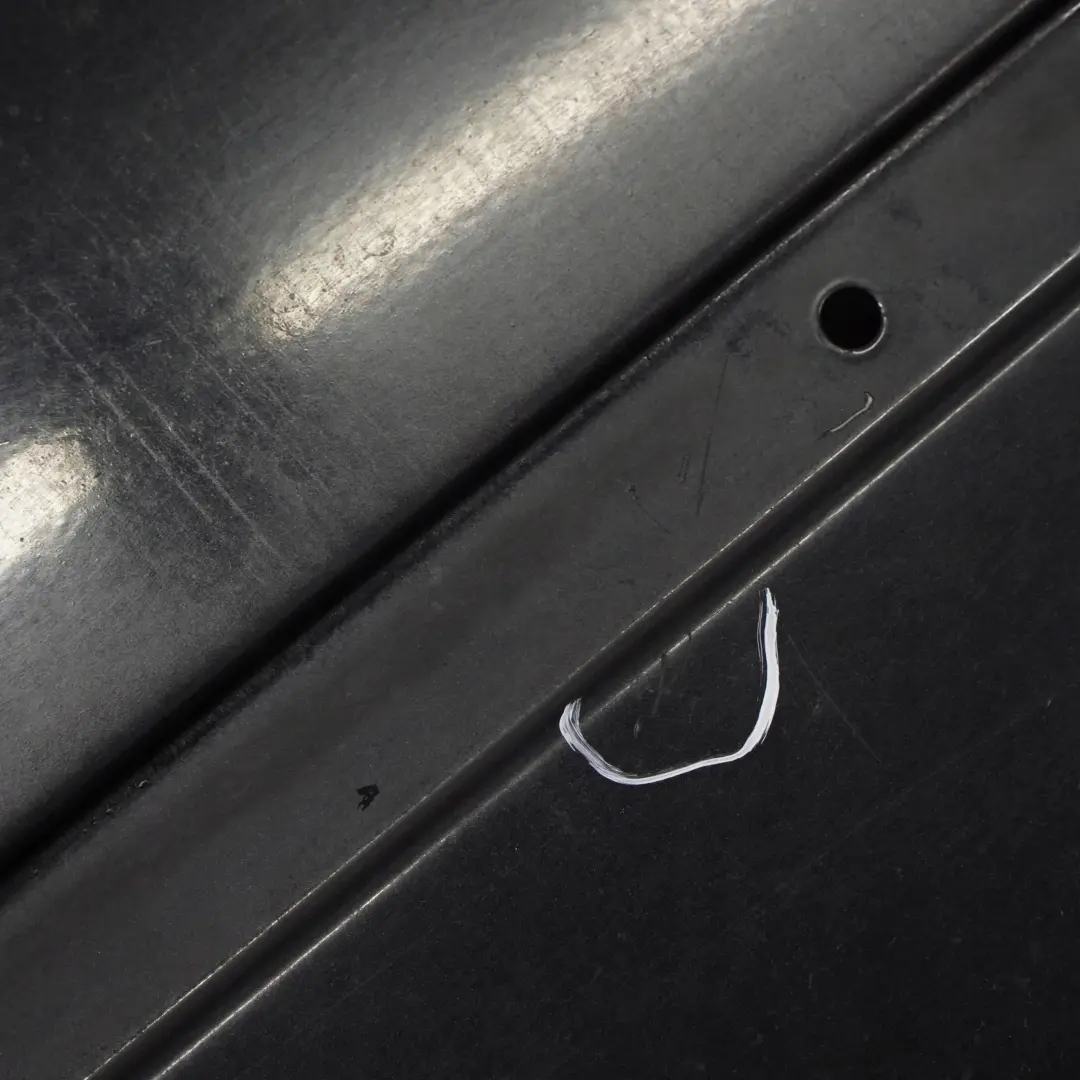 Porta Posteriore Sinistra Cosmosschwarz Nero Metallizzato - per BMW E36 Berlina con numero di parte 8185427 BMW E36 Berlina Porta Posteriore Sinistra Cosmosschwarz Nero Metallizzato - - SKU 8185427-COS - Numero di parte 8185427