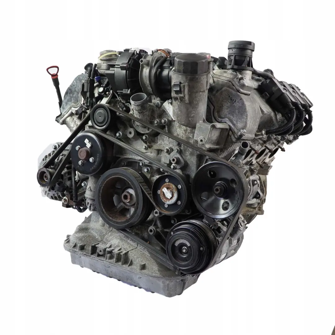 Mercedes-Benz W210 320 3.2 V6 Nackter Motor M112.941 112.941 112941 GARANTIE  - SKU A1120102600 - Teilenummer 