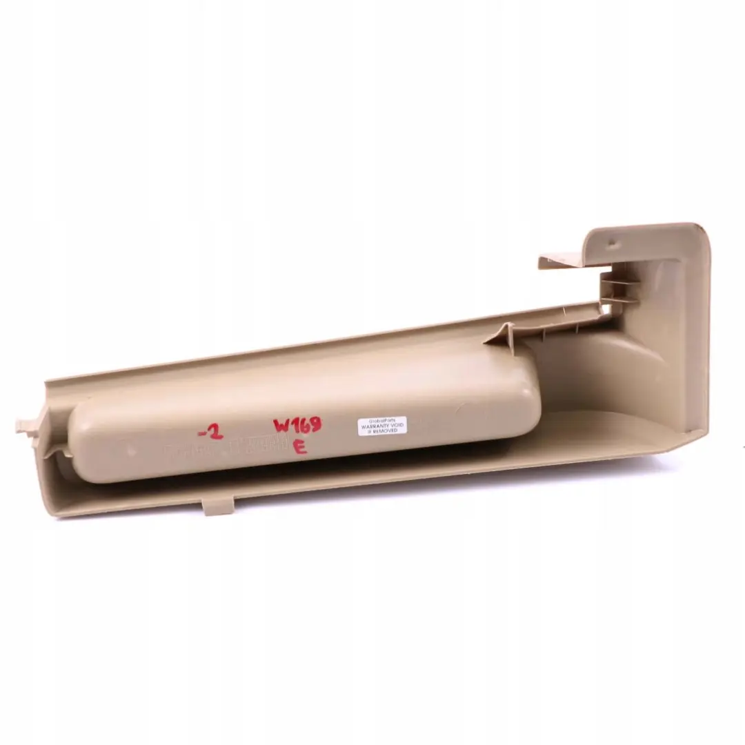 Benz a Class W169 W245 Tasca Laterale Sedile Frontale SX per Mercedes con numero di parte A1699190520 Mercedes Benz a Class W169 W245 Tasca Laterale Sedile Frontale SX - SKU A1699190520 - Numero di parte A1699190520