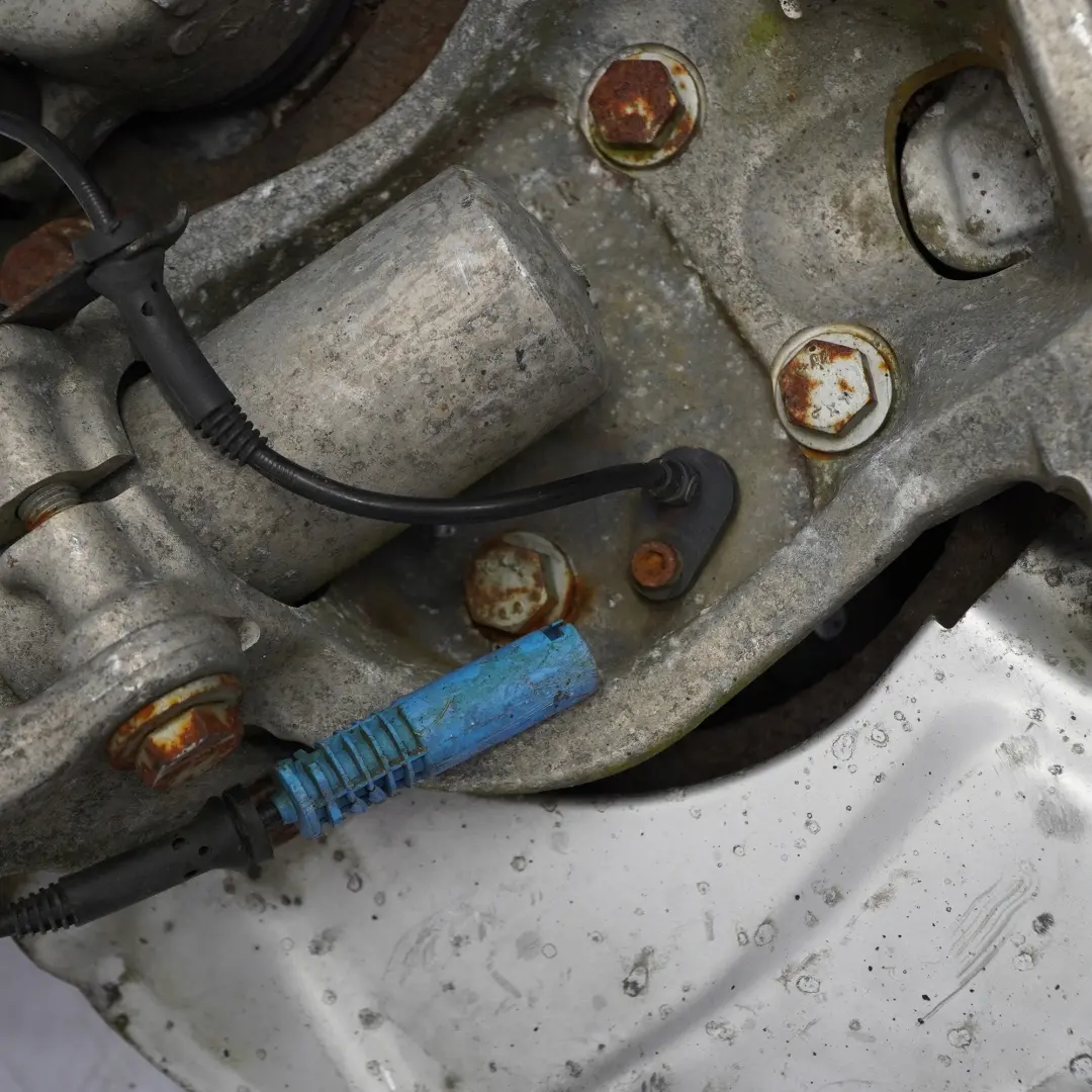BMW 5 E60 525d M57N2 197PS Set Stoßdämpfer Federbein Schwenklager Vorne Rechts - SKU 6775056-6 - Teilenummer 6775056