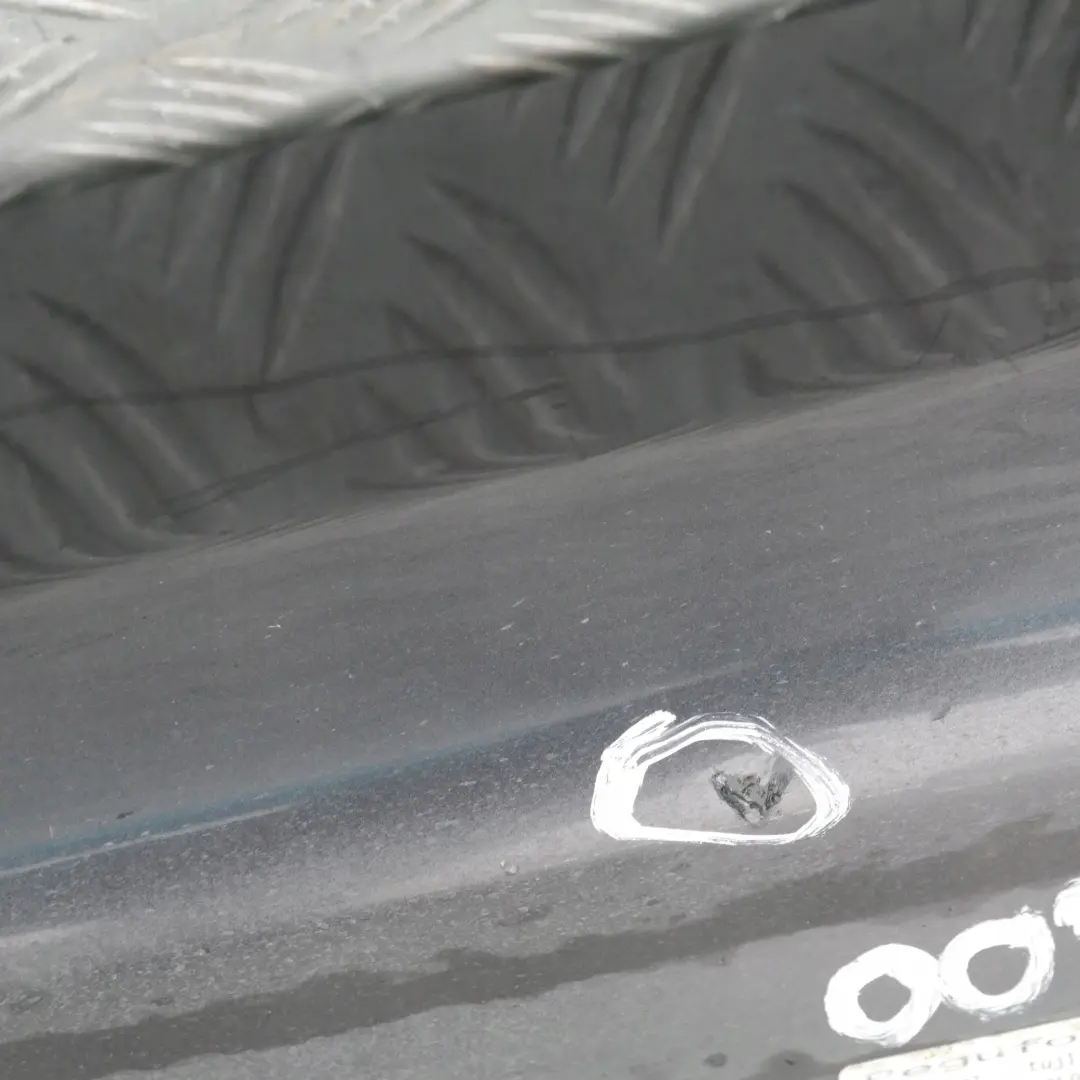 BMW E90 E91 Listello Portiera Apertura Gonna SX Frizzante Grafite - SKU 0032951-SG4 - Numero di parte 32951