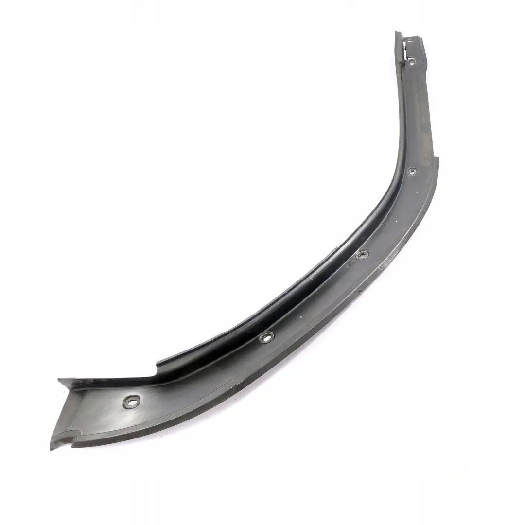  Mercedes-Benz W210 S210 Rear Left Trim Strip Panel Trunk Cover - SKU A2106931133 - Part number A2106931133