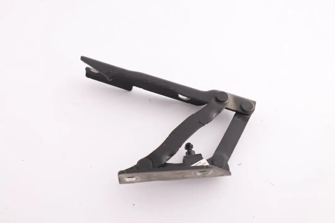 BMW 5 Series E60 E61 Left Engine Hood Hinge N/S Blue - SKU 7008727-3 - Part number 7008727