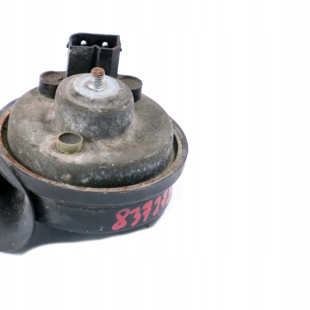 Horn Low Pitch Tones Signal Siren Alarm 400 Hz to BMW 3 Series E36 with Part number 8372737 BMW 3 Series E36 Horn Low Pitch Tones Signal Siren Alarm 400 Hz - SKU 8372737 - Part number 8372737