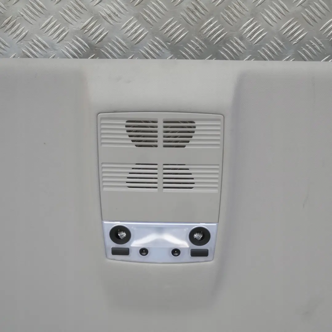 Headlining Roof Lining For Sliding Lifting Roof Himellgrau Grey to BMW 5 Series E60 with Part number 51447066570 BMW 5 Series E60 Headlining Roof Lining For Sliding Lifting Roof Himellgrau Grey - SKU 51447066570 - Part number 51447066570