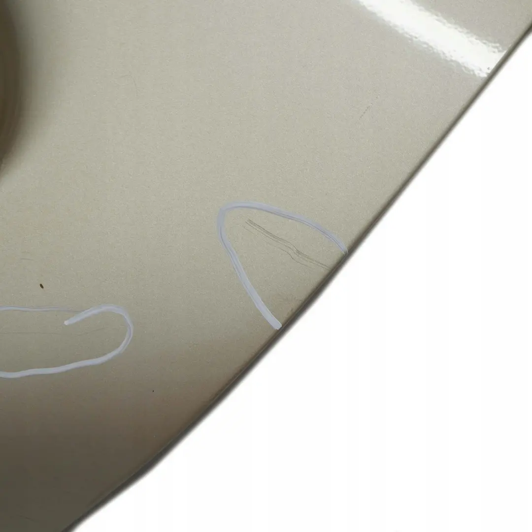 Puerta Delantera Izquierda Travertino Beige Metalizado - 693 para Mercedes M ML W163 con número de pieza A1637201505 Mercedes M ML W163 Puerta Delantera Izquierda Travertino Beige Metalizado - 693 - SKU A1637201505-TRB - Número de pieza A1637201505