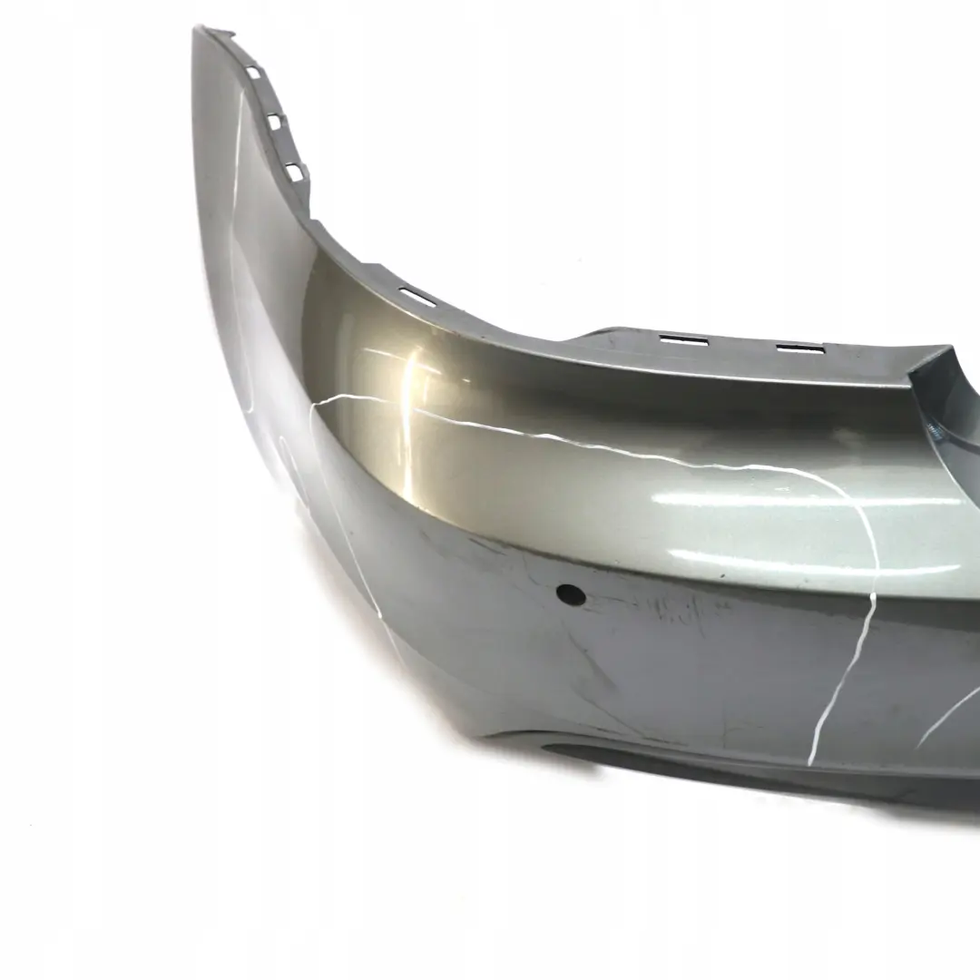 Stossfänger Hinten PDC Spacegrau Space Grau - A52 für BMW 1 E82 E88 M Sport mit Teilenummer 0036311 BMW 1 E82 E88 M Sport Stossfänger Hinten PDC Spacegrau Space Grau - A52 - SKU 0036311-SCG2 - Teilenummer 0036311