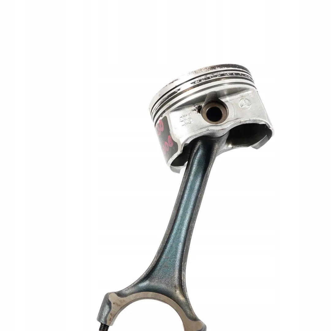 Mercedes-Benz B Classe W169 W245 Benzina M266 Motore Pistone Biella Asta Biella per con numero di parte A2660300420 Mercedes-Benz B Classe W169 W245 Benzina M266 Motore Pistone Biella Asta Biella - SKU A2660300420 - Numero di parte A2660300420